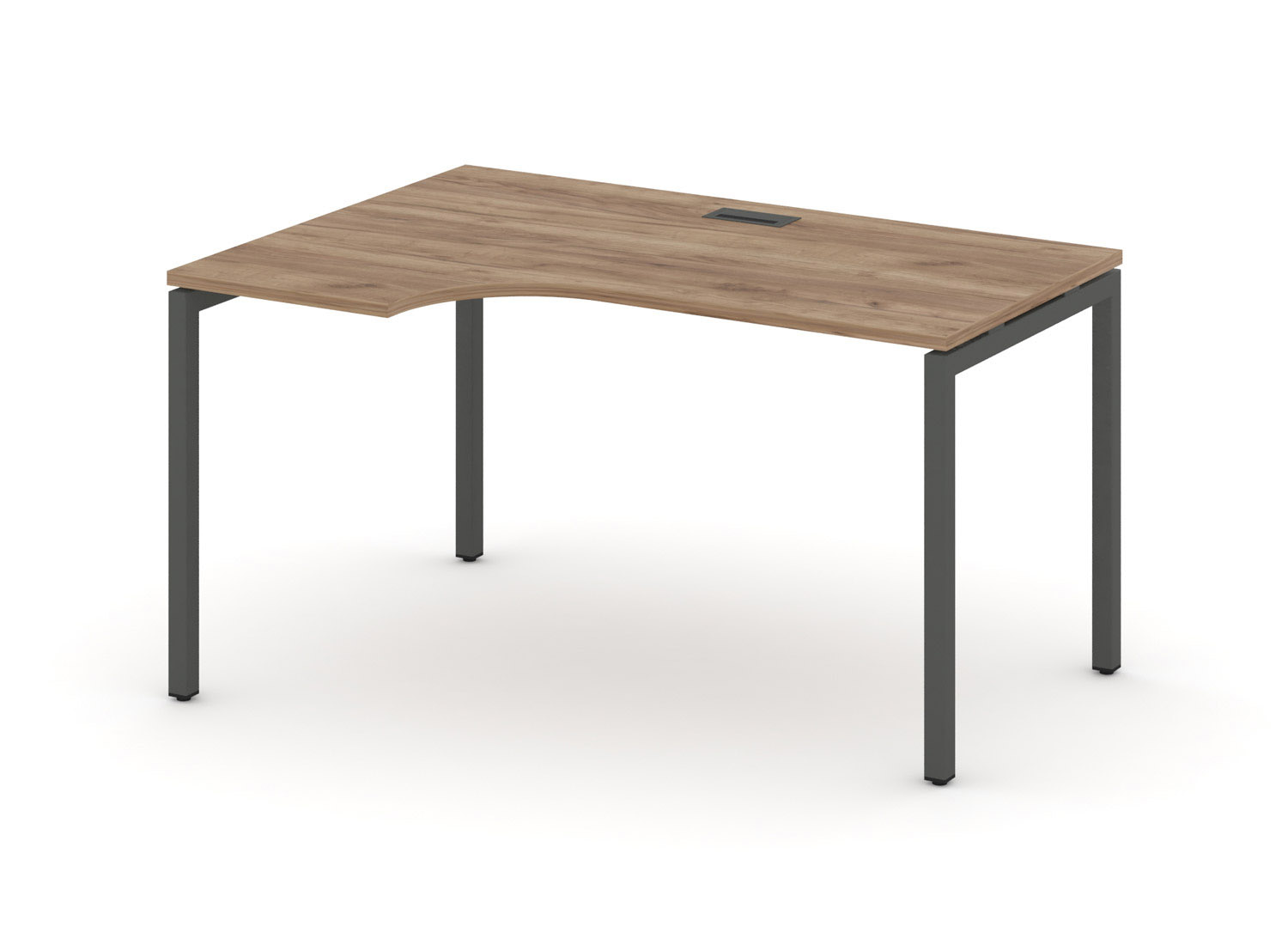 Стол рабочий эргономичный Style Project SN-4P.SPA-022(L)