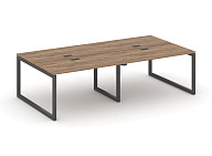 Рабочая станция двухсторонняя Style Project SN-5O.DRS-052
