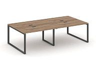 Рабочая станция двухсторонняя Style Project SN-6O.DRS-051