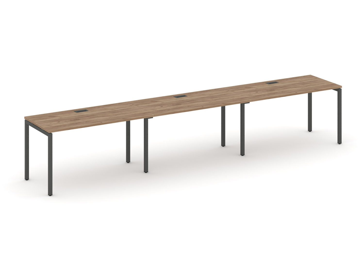 Рабочая станция односторонняя Style Project SN-4P.ORS-033
