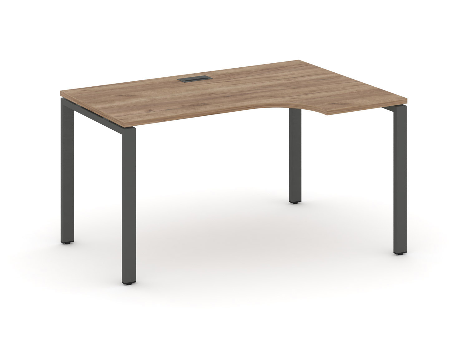 Стол рабочий эргономичный Style Project SN-6P.SPA-022(R)