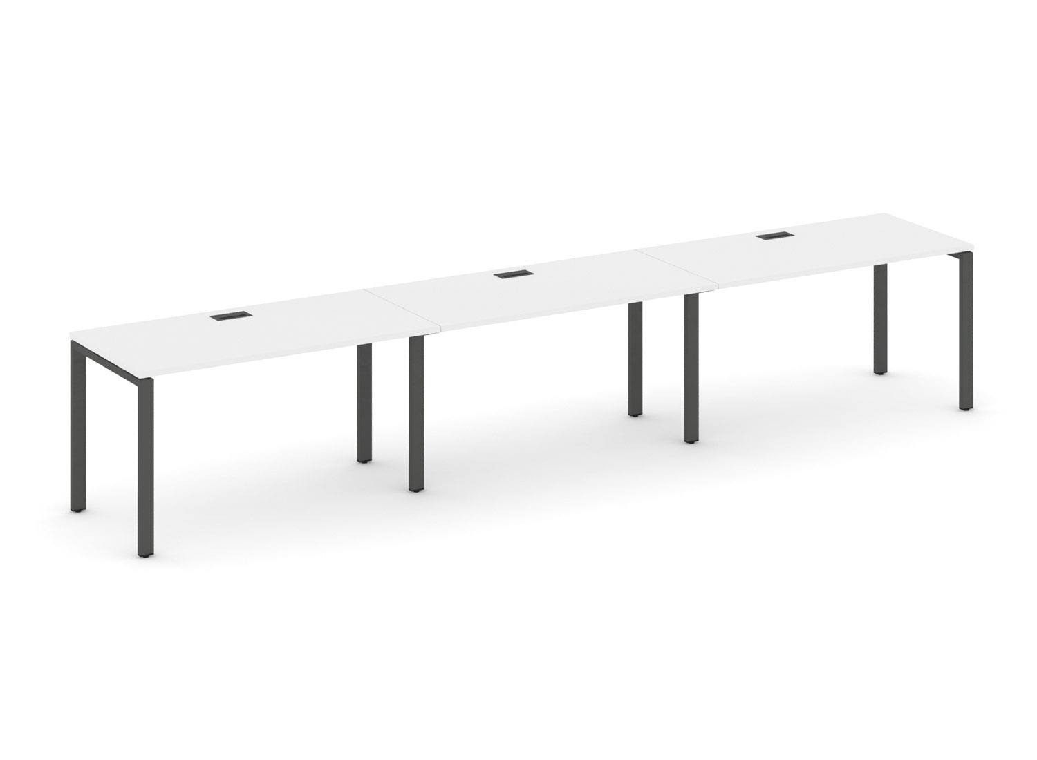 Рабочая станция односторонняя Style Project SN-6P.ORS-032