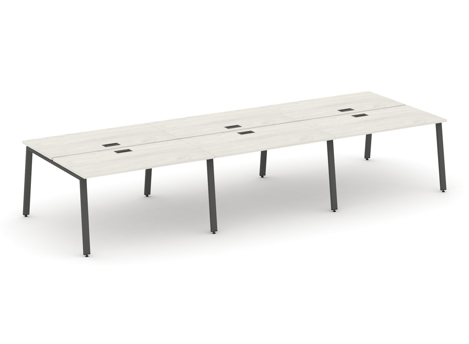 Рабочая станция двухсторонняя Style Project SN-6A.DRS-071