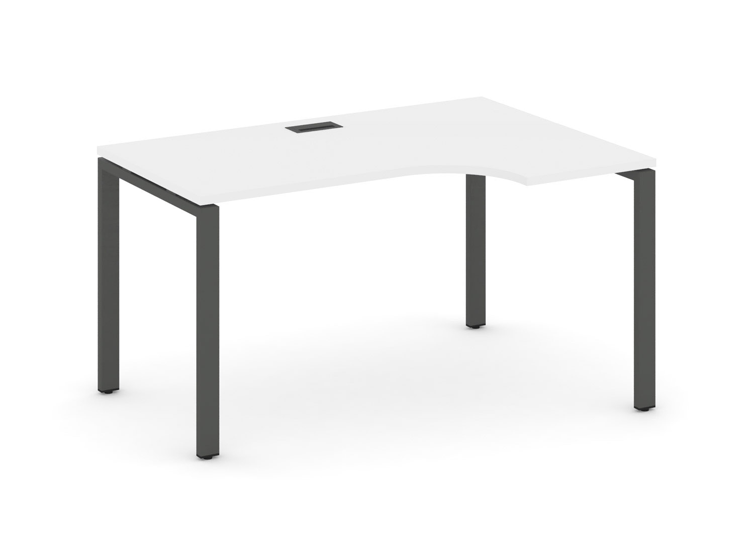 Стол рабочий эргономичный Style Project SN-6P.SPA-002(R)