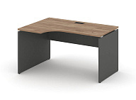 Стол рабочий эргономичный Style Project SN-D.SPA-022(L)