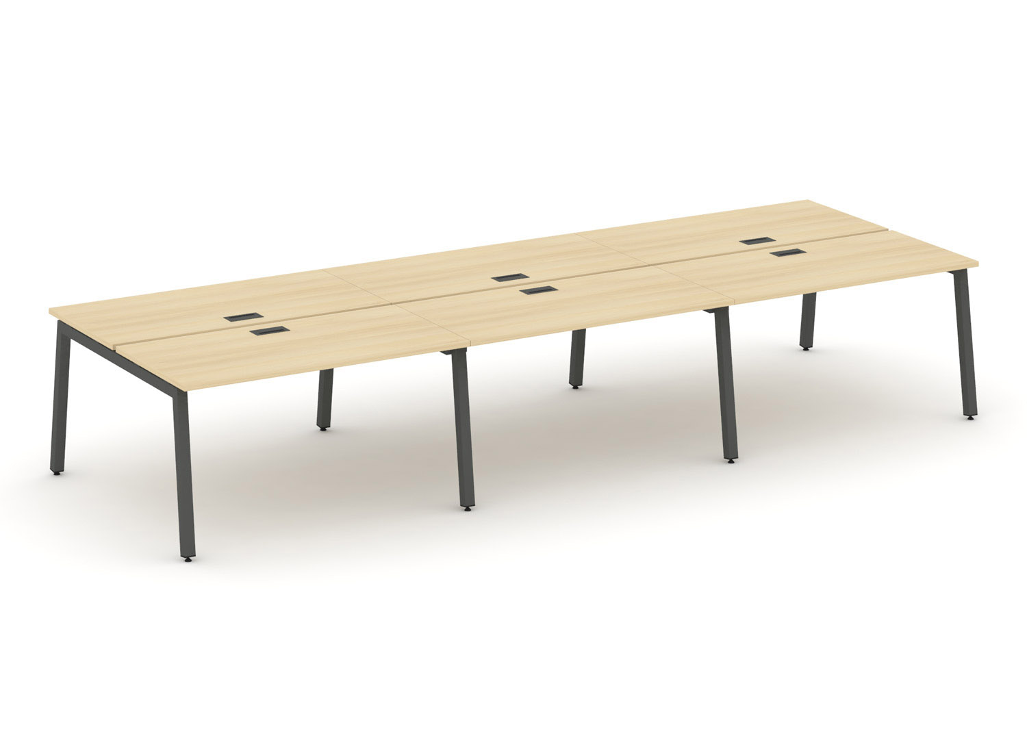 Рабочая станция двухсторонняя Style Project SN-5A.DRS-062