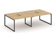 Рабочая станция двухсторонняя Style Project SN-4O.DRS-054