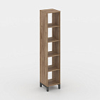 Каркас стеллажа 5 ярусов Style Project SN.KS-510