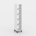 Каркас стеллажа 5 ярусов Style Project SN.KS-510