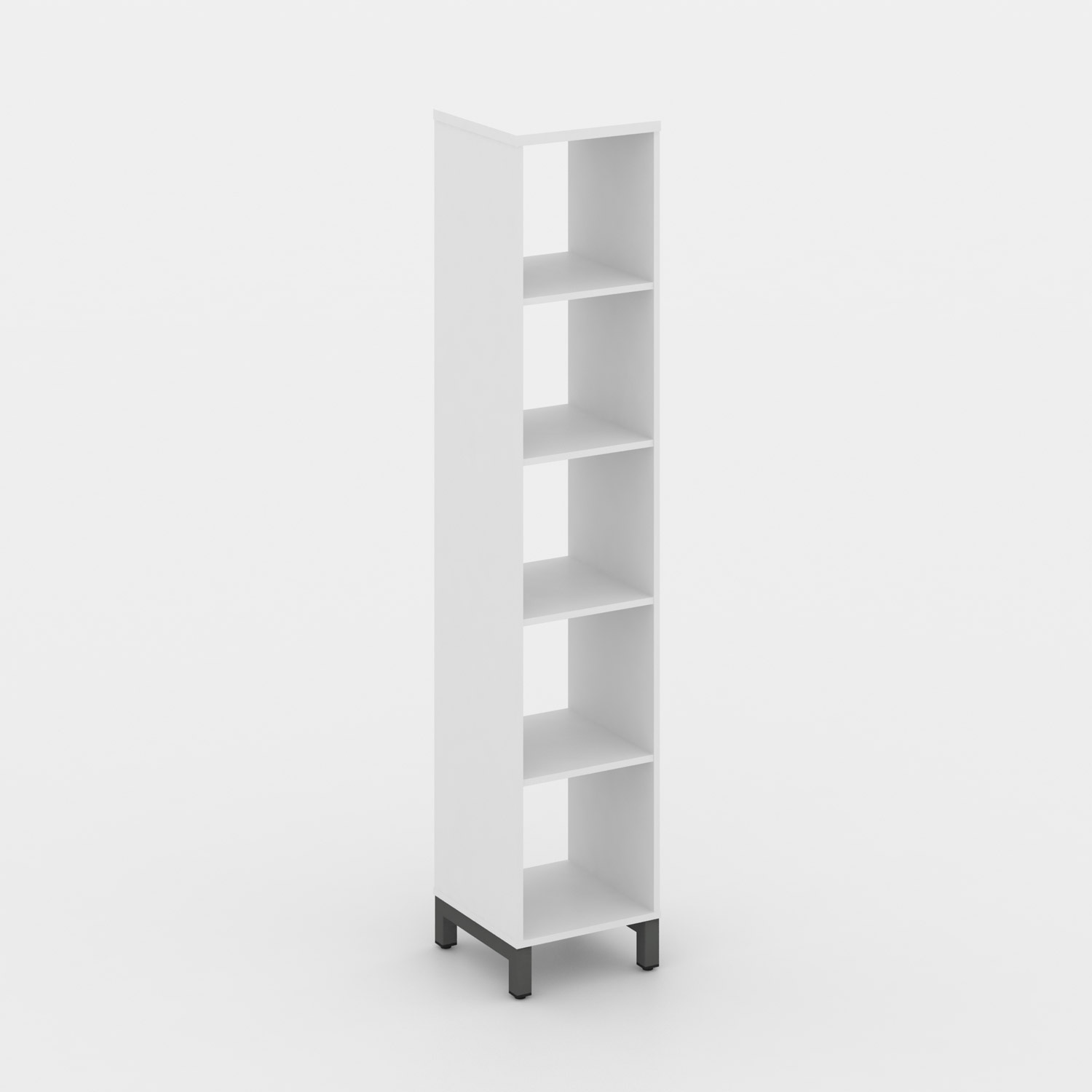 Каркас стеллажа 5 ярусов Style Project SN.KS-510
