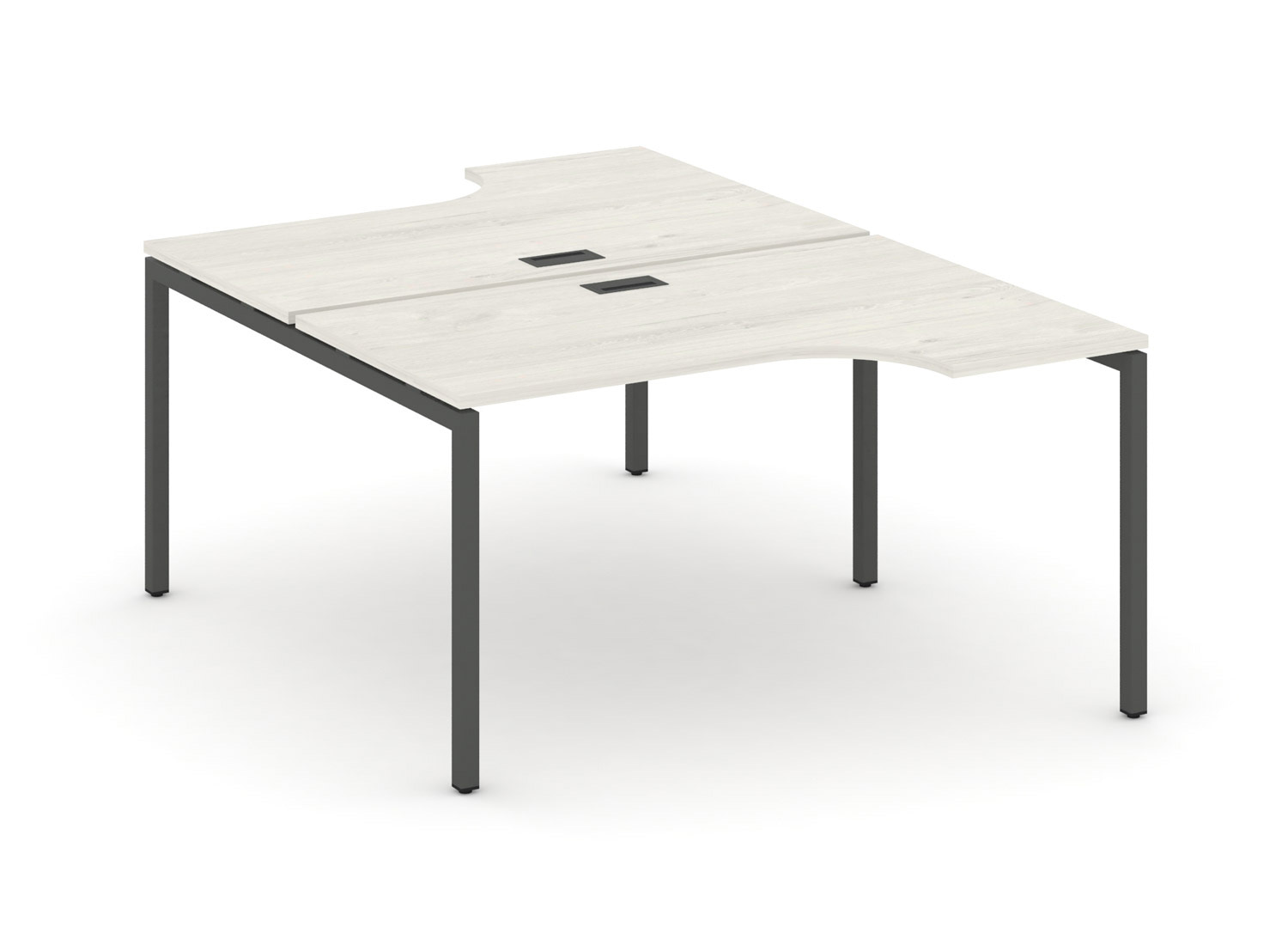 Рабочая станция эргономичная Style Project SN-4P.DRPA-011