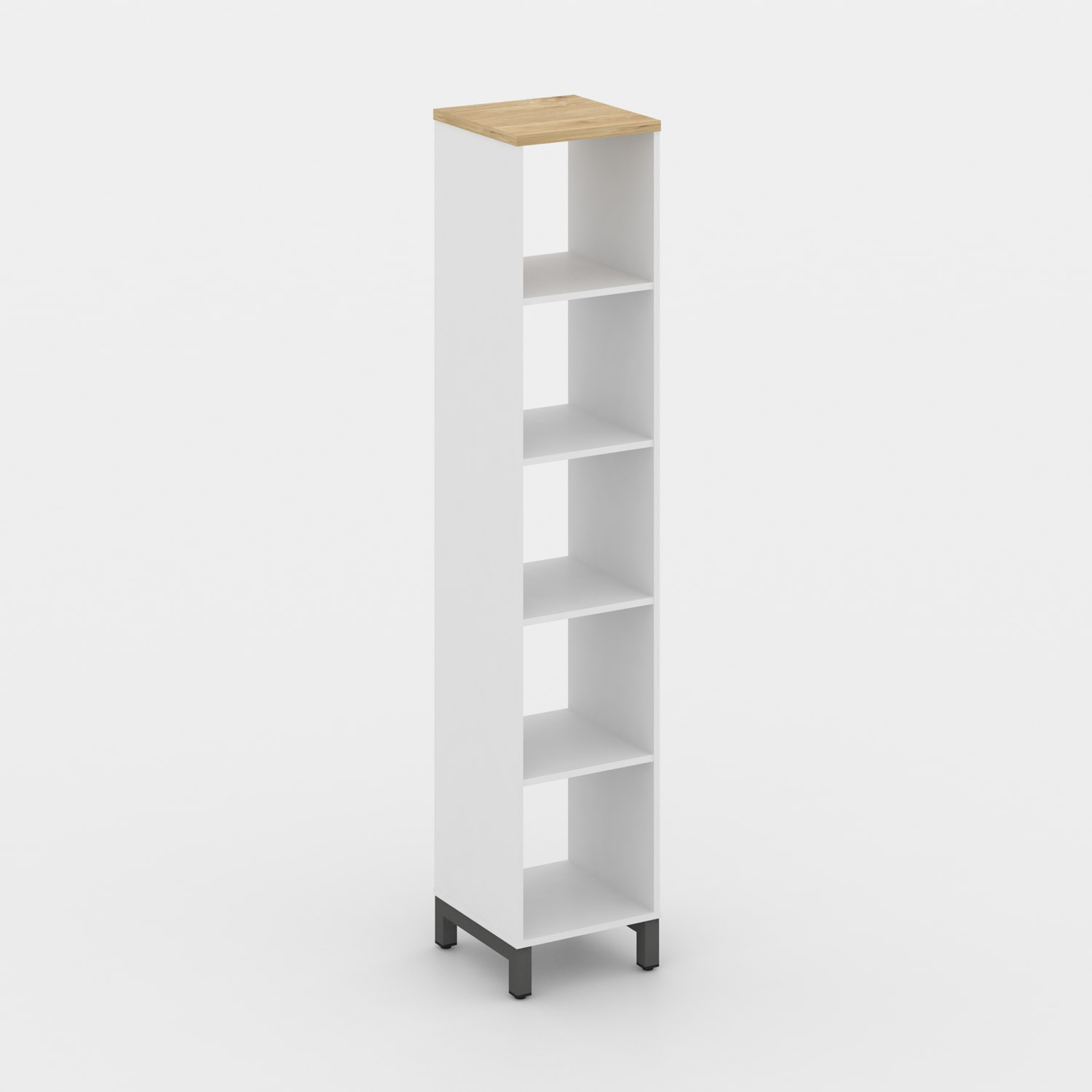 Каркас стеллажа 5 ярусов Style Project SN.KS-510
