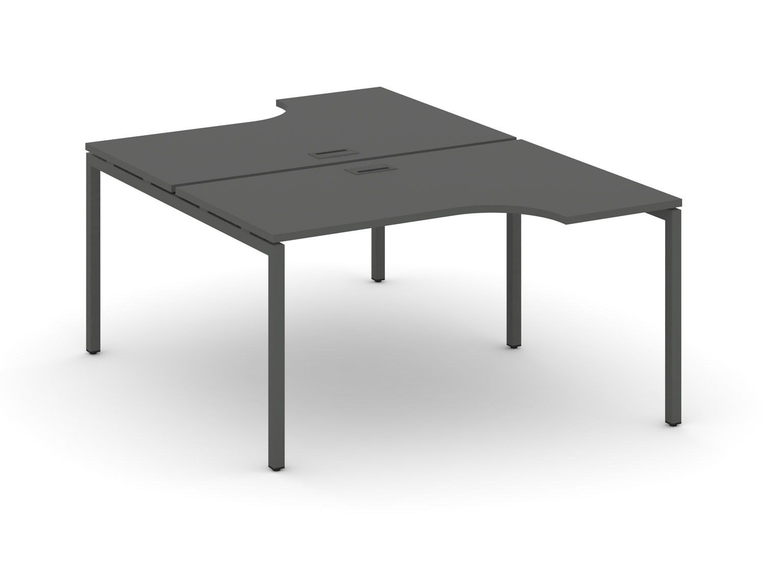 Рабочая станция эргономичная Style Project SN-4P.DRPA-001