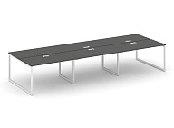 Рабочая станция двухсторонняя Style Project SN-4O.DRS-063