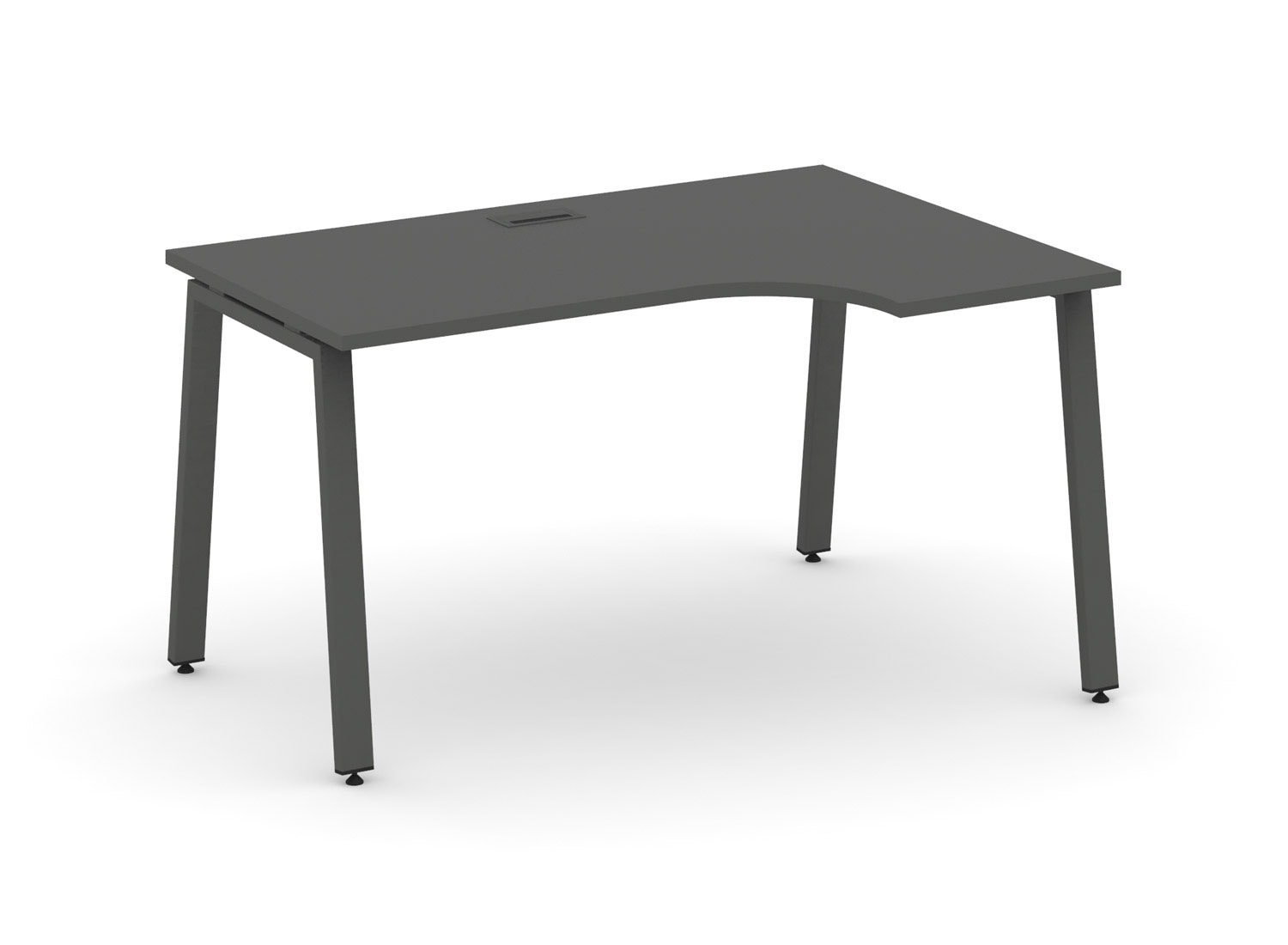 Стол рабочий эргономичный Style Project SN-6A.SPA-012(R)