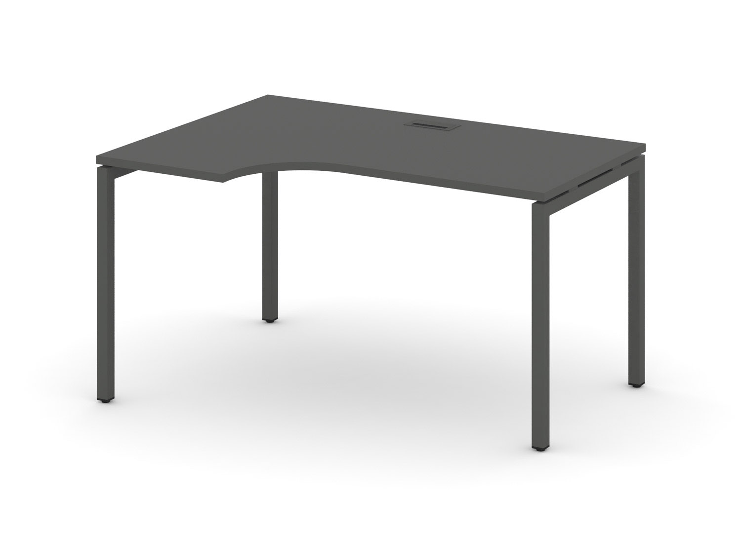 Стол рабочий эргономичный Style Project SN-4P.SPA-022(L)