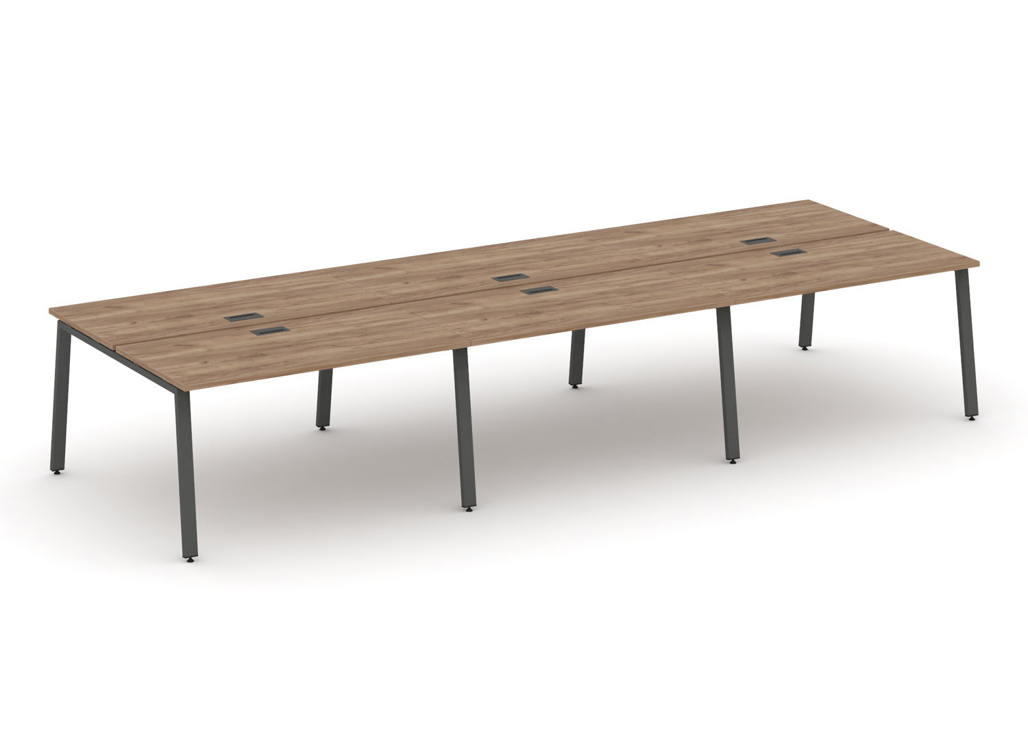 Рабочая станция двухсторонняя Style Project SN-6A.DRS-084