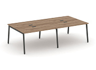 Рабочая станция двухсторонняя Style Project SN-4A.DRS-052