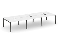 Рабочая станция двухсторонняя Style Project SN-5A.DRS-061