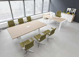 Кабинет руководителя Mahia Executive