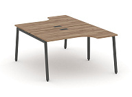 Рабочая станция эргономичная Style Project SN-4A.DRPA-012