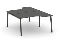 Рабочая станция эргономичная Style Project SN-4A.DRPA-002