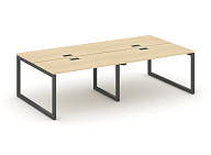 Рабочая станция двухсторонняя Style Project SN-5O.DRS-032