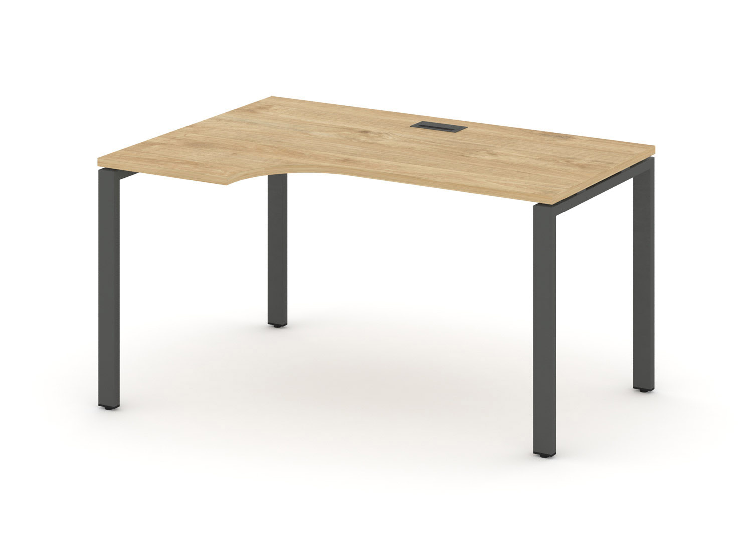 Стол рабочий эргономичный Style Project SN-6P.SPA-002(L)