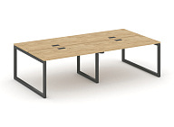 Рабочая станция двухсторонняя Style Project SN-5O.DRS-053
