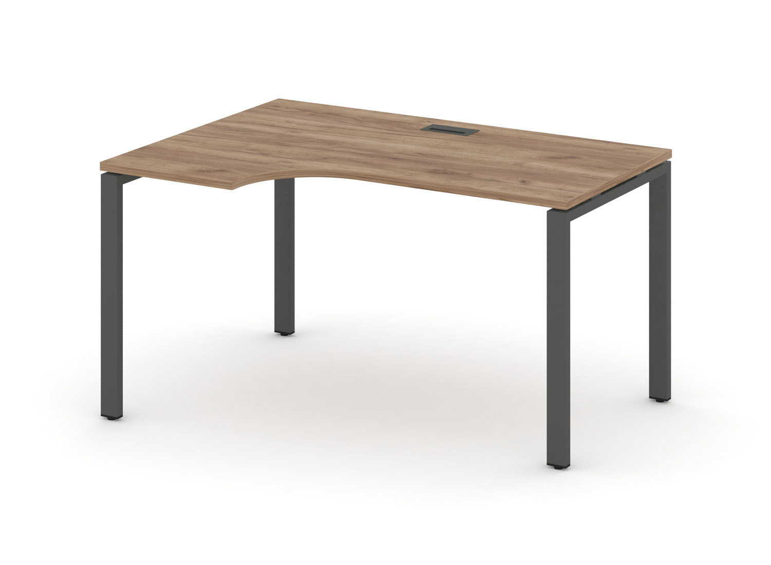 Стол рабочий эргономичный Style Project SN-6P.SPA-022(L)