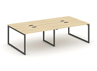 Рабочая станция двухсторонняя Style Project SN-4O.DRS-031