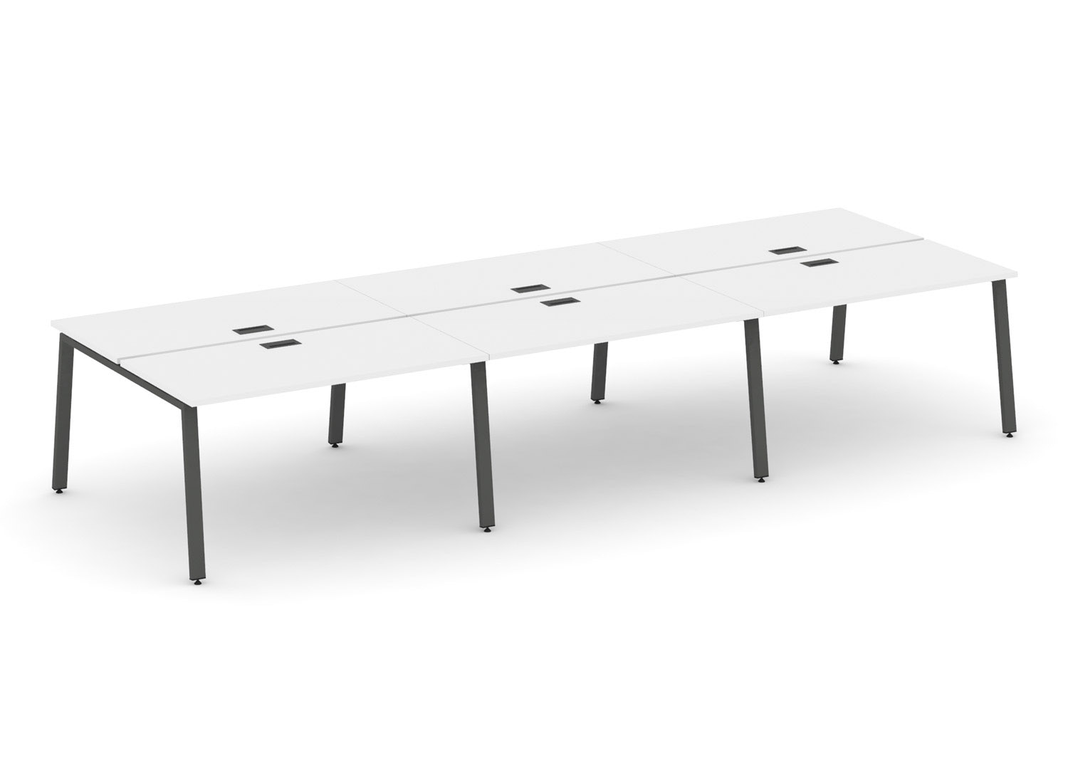 Рабочая станция двухсторонняя Style Project SN-6A.DRS-061