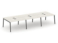 Рабочая станция двухсторонняя Style Project SN-4A.DRS-064