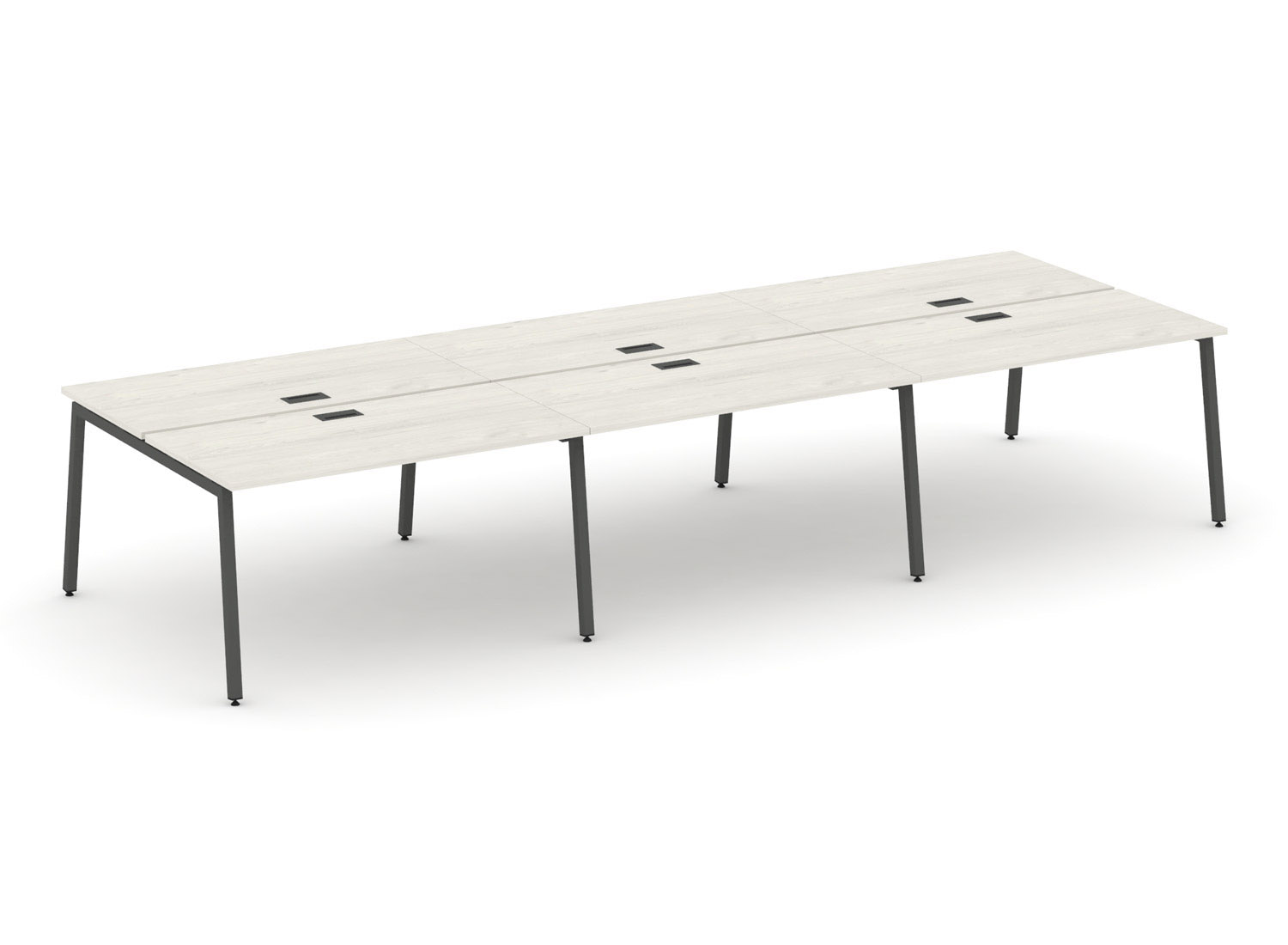 Рабочая станция двухсторонняя Style Project SN-4A.DRS-064