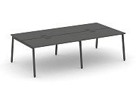 Рабочая станция двухсторонняя Style Project SN-4A.DRS-044