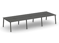 Рабочая станция двухсторонняя Style Project SN-6A.DRS-062