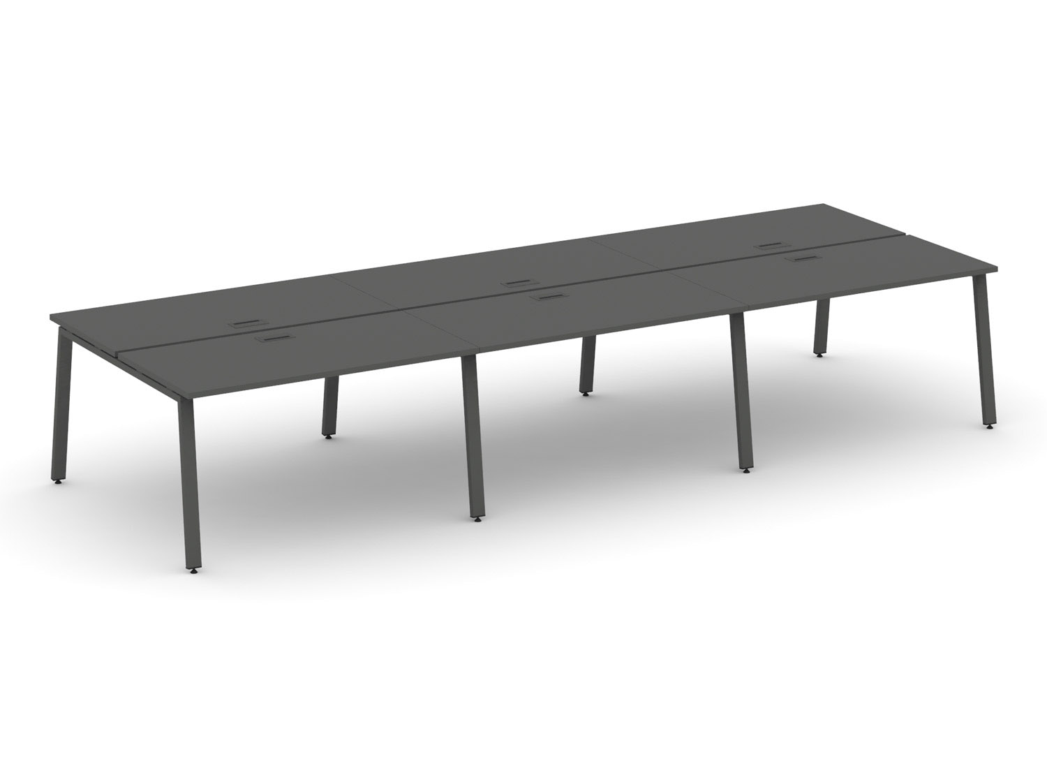 Рабочая станция двухсторонняя Style Project SN-6A.DRS-062