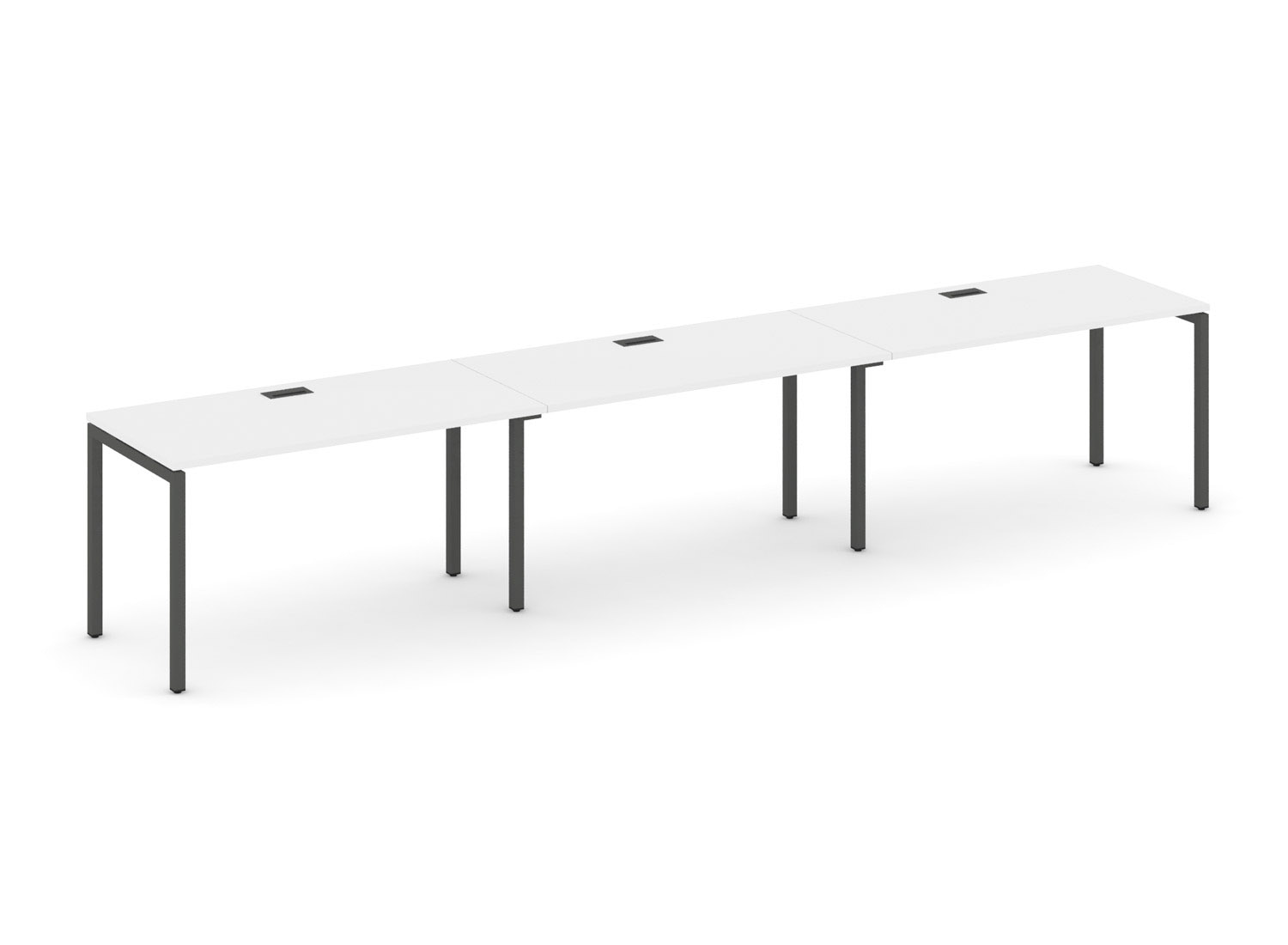 Рабочая станция односторонняя Style Project SN-4P.ORS-031
