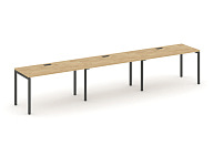 Рабочая станция односторонняя Style Project SN-4P.ORS-033
