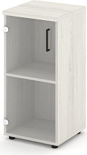 Шкаф низкий узкий Style Project левый SN.STU.E-302(L)