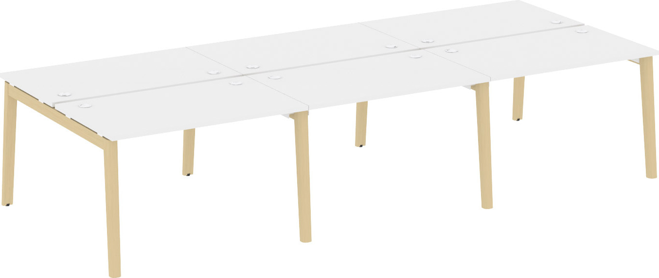 Рабочая станция Onix Wood OW.D.RS-6.2.7