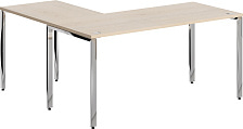 Стол угловой Xten Gloss XGCT 1615.1