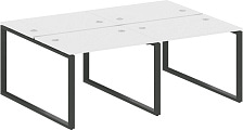 Рабочая станция на 4 рабочих места БО.СМ-4.1