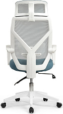 Кресло персонала RivaChair Oliver W-203AC White