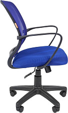 Кресло персонала Chairman 698 black
