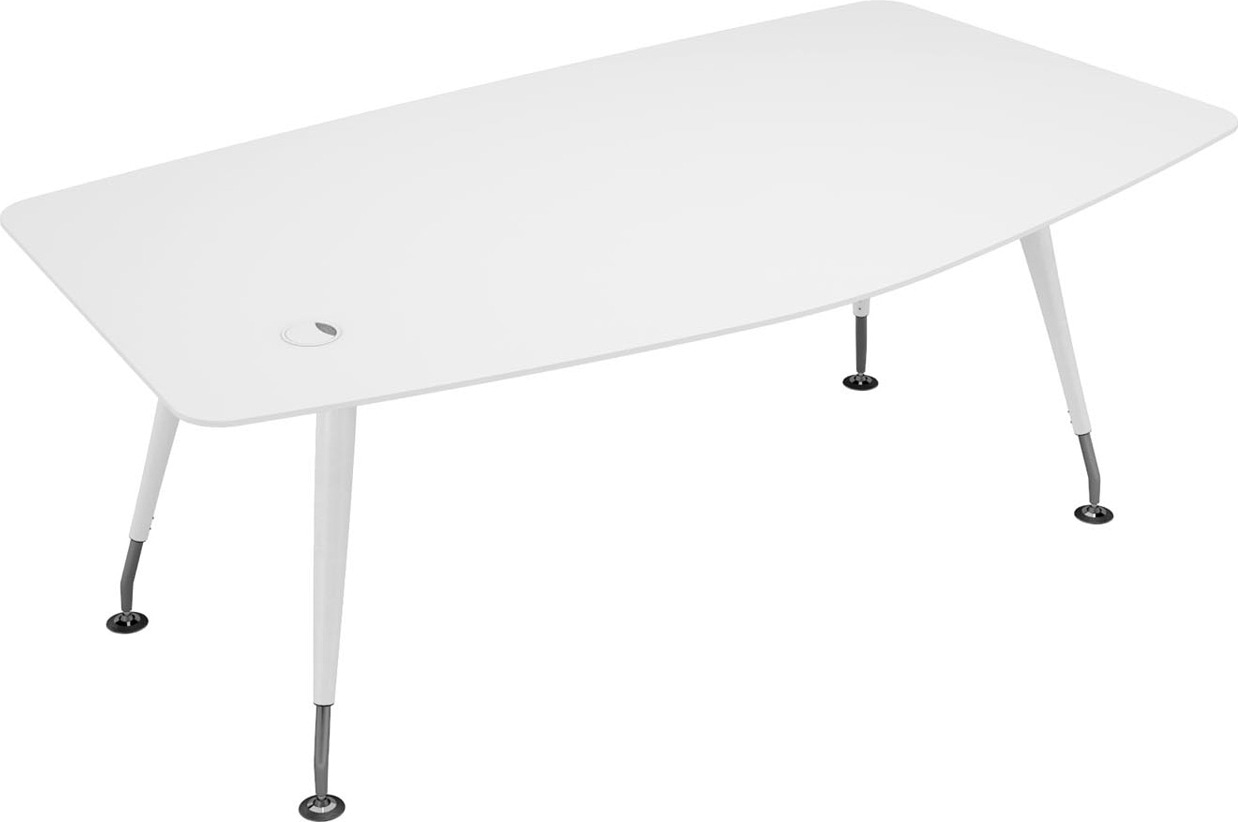 Стол руководителя эргономичный Emporio ЕМР131.HGW
