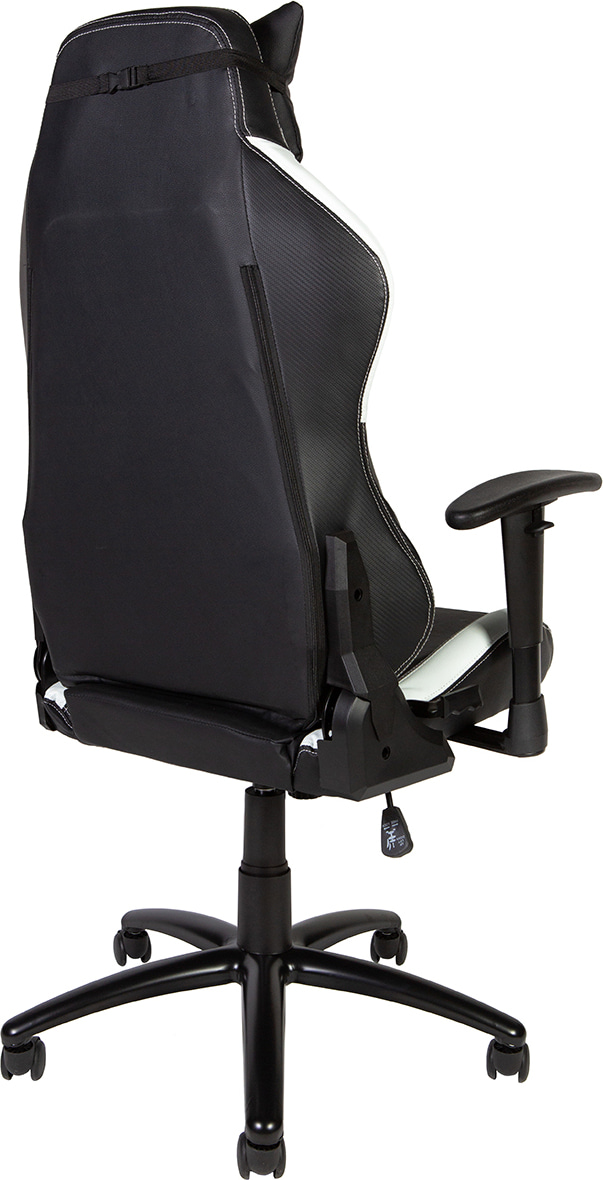 Кресло геймерское Lotus PRO carbon