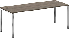 Стол руководителя Metal System Direct БП.СРР-6.8