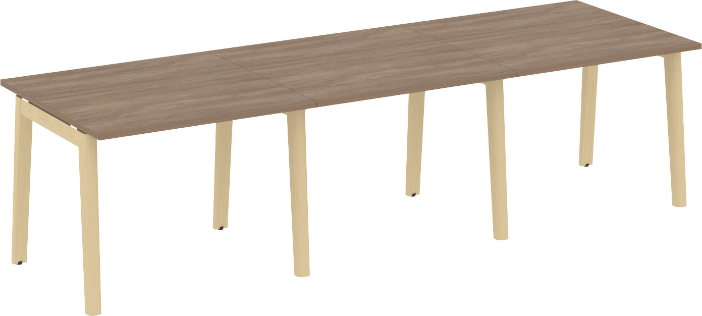 Стол переговорный Onix Wood OW.PRG-3.1