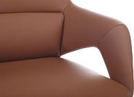 Кресло посетителя RivaChair Aura-ST FK005-C